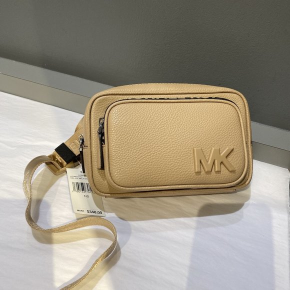 Michael Kors★COOPER DOUBLE ZIP BLET BAG - Picture 1 of 8